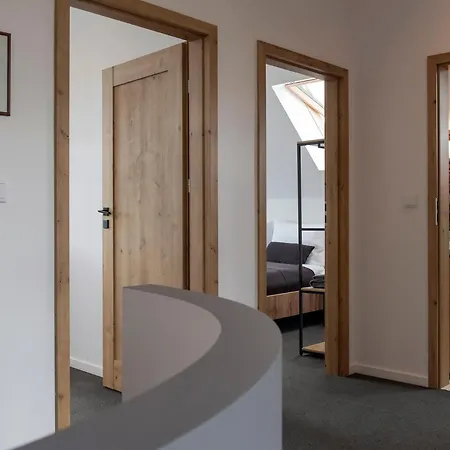 Prázdninový dům Holiday Aparthouse Odargowo